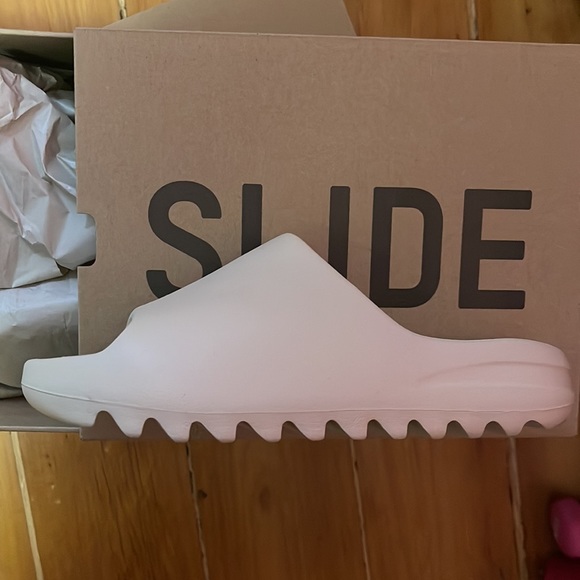 🆕Adidas YEEZY slides (Bone) Restock 2022 - Picture 7 of 8